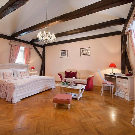 Boutique Hotel Constans Prague Exterior photo